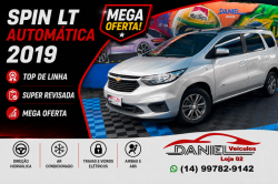 CHEVROLET Spin 1.8 4P FLEX LT AUTOM�TICO