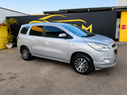 CHEVROLET Spin 1.8 4P FLEX LT AUTOM�TICO