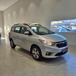 CHEVROLET Spin 1.8 4P FLEX PREMIER 7 LUGARES AUTOM�TICO