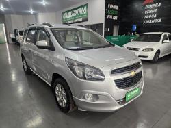 CHEVROLET Spin 1.8 4P FLEX LTZ 7 LUGARES AUTOMÁTICO