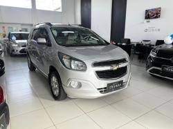 CHEVROLET Spin 1.8 4P FLEX LTZ 7 LUGARES AUTOMÁTICO