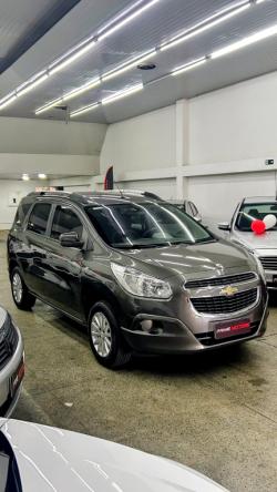 CHEVROLET Spin 1.8 4P FLEX LT AUTOMÁTICO