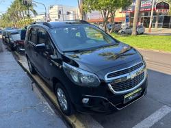 CHEVROLET Spin 1.8 4P FLEX LTZ 7 LUGARES