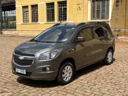 CHEVROLET Spin 1.8 4P FLEX LTZ 7 LUGARES AUTOMÁTICO