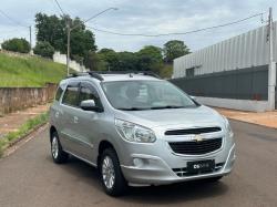 CHEVROLET Spin 1.8 4P FLEX LT AUTOMÁTICO