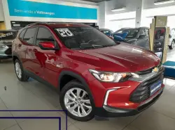 CHEVROLET Tracker 1.2 12V 4P FLEX TURBO LTZ AUTOMTICO