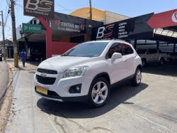 CHEVROLET Tracker 1.8 16V 4P FLEX LTZ AUTOMTICO