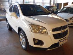 CHEVROLET Tracker 1.8 16V 4P FLEX LTZ AUTOMTICO