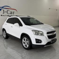 CHEVROLET Tracker 1.8 16V 4P FLEX LTZ AUTOMTICO