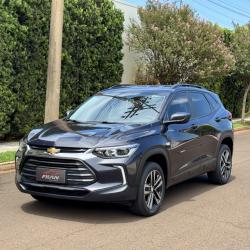 CHEVROLET Tracker 1.0 12V 4P FLEX TURBO LT AUTOM�TICO