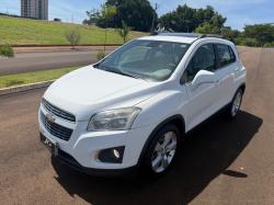 CHEVROLET Tracker 1.8 16V 4P FLEX LTZ AUTOM�TICO
