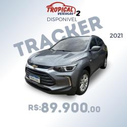 CHEVROLET Tracker 1.0 12V 4P FLEX TURBO LT AUTOM�TICO