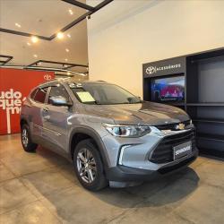 CHEVROLET Tracker 1.0 12V 4P FLEX TURBO LT AUTOM�TICO