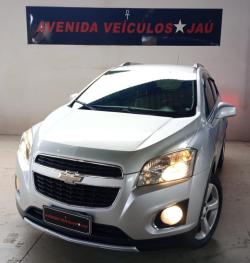 CHEVROLET Tracker 1.8 16V 4P FLEX LTZ AUTOM�TICO