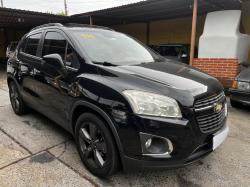 CHEVROLET Tracker 1.8 16V 4P FLEX LTZ AUTOM�TICO