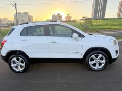 CHEVROLET Tracker 1.8 16V 4P FLEX LTZ AUTOM�TICO
