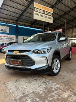 CHEVROLET Tracker 1.0 12V 4P FLEX TURBO AUTOM�TICO