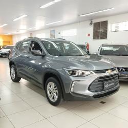 CHEVROLET Tracker 1.0 12V 4P FLEX TURBO LT AUTOM�TICO