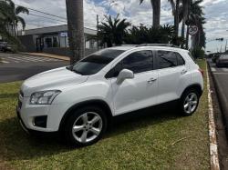 CHEVROLET Tracker 1.8 16V 4P FLEX LTZ AUTOM�TICO