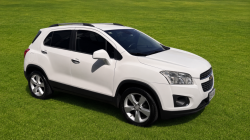 CHEVROLET Tracker 1.8 16V 4P FLEX LTZ AUTOM�TICO