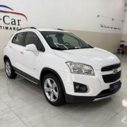 CHEVROLET Tracker 1.8 16V 4P FLEX LTZ AUTOM�TICO