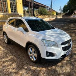 CHEVROLET Tracker 1.8 16V 4P FLEX LTZ AUTOM�TICO