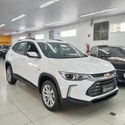 CHEVROLET Tracker 1.0 12V 4P FLEX TURBO LTZ AUTOMÁTICO