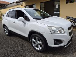 CHEVROLET Tracker 1.8 16V 4P FLEX LTZ AUTOMÁTICO