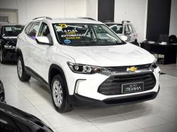 CHEVROLET Tracker 1.0 12V 4P FLEX TURBO AUTOMÁTICO