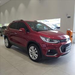 CHEVROLET Tracker 1.4 16V 4P FLEX PREMIER TURBO AUTOMÁTICO