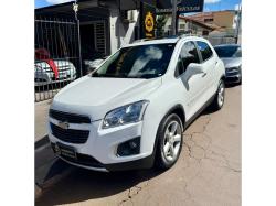 CHEVROLET Tracker 1.8 16V 4P FLEX LTZ AUTOMÁTICO