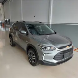 CHEVROLET Tracker 1.0 12V 4P FLEX TURBO LT AUTOMÁTICO