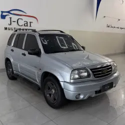 CHEVROLET Tracker 2.0 16V 4P 4X4