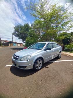 CHEVROLET Vectra Sedan 2.0 4P FLEX ELEGANCE AUTOMTICO