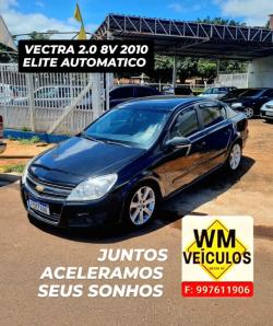 CHEVROLET Vectra Sedan 2.0 4P ELITE AUTOM�TICO