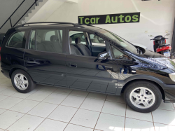 CHEVROLET Zafira 2.0 4P FLEX ELEGANCE