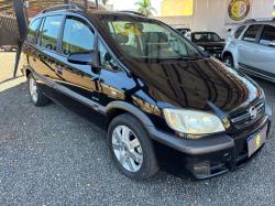 CHEVROLET Zafira 2.0 4P FLEX ELITE AUTOM�TICO