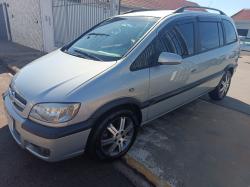 CHEVROLET Zafira 2.0 4P ELEGANCE AUTOM�TICO