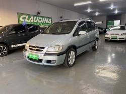 CHEVROLET Zafira 2.0 4P ELITE FLEX 7 LUGARES AUTOM�TICO