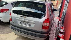 CHEVROLET Zafira 2.0 4P ELEGANCE