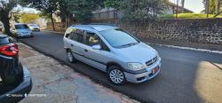 CHEVROLET Zafira 2.0 4P ELEGANCE AUTOM�TICO