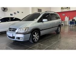 CHEVROLET Zafira 2.0 4P FLEX ELEGANCE AUTOM�TICO