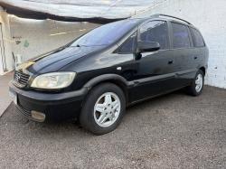 CHEVROLET Zafira 2.0 4P CD 7 LUGARES
