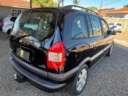 CHEVROLET Zafira 2.0 4P FLEX ELITE AUTOM�TICO