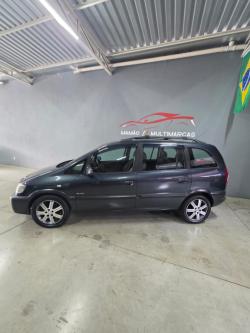 CHEVROLET Zafira 2.0 4P ELITE FLEX 7 LUGARES AUTOM�TICO