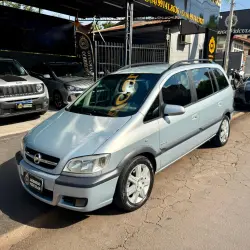 CHEVROLET Zafira 2.0 4P FLEX ELEGANCE