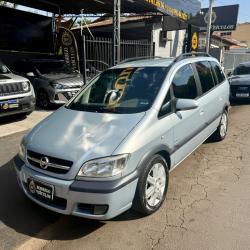 CHEVROLET Zafira 2.0 4P FLEX ELEGANCE