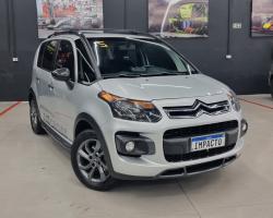 CITROEN Aircross 1.6 16V 4P TENDANCE FLEX CITROEN Aircross 1.6 16V 4P TENDANCE FLEX