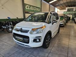 CITROEN Aircross 1.6 16V 4P EXCLUSIVE FLEX