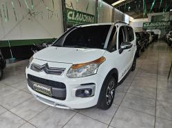 CITROEN Aircross 1.6 16V 4P EXCLUSIVE FLEX